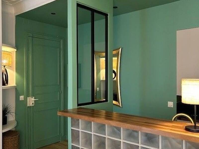 Maison à louer, 39m², PARIS 16E