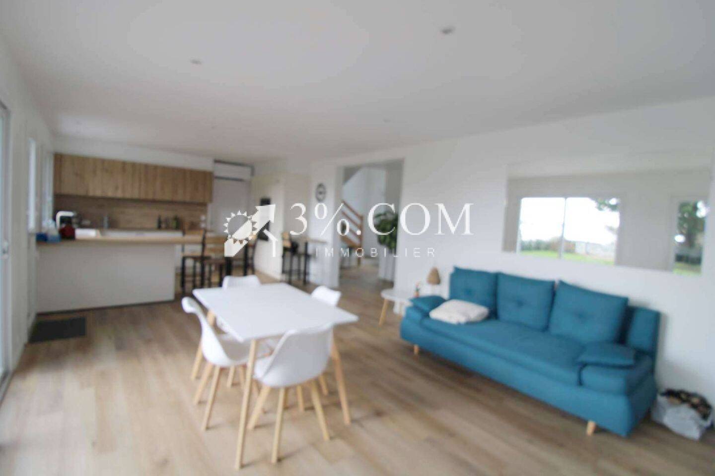Maison à vendre, 110m², LOCOAL MENDON