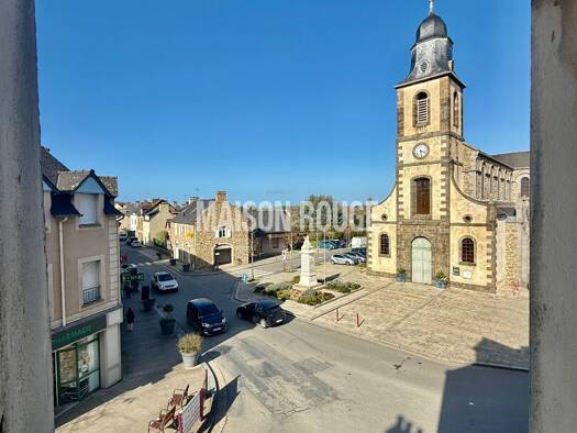 Immeuble à vendre 283 000 € 166 m² Saint-Jouan-des-Guérets 35430