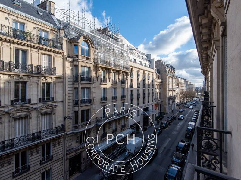 Maison à louer, 264m², PARIS 16E