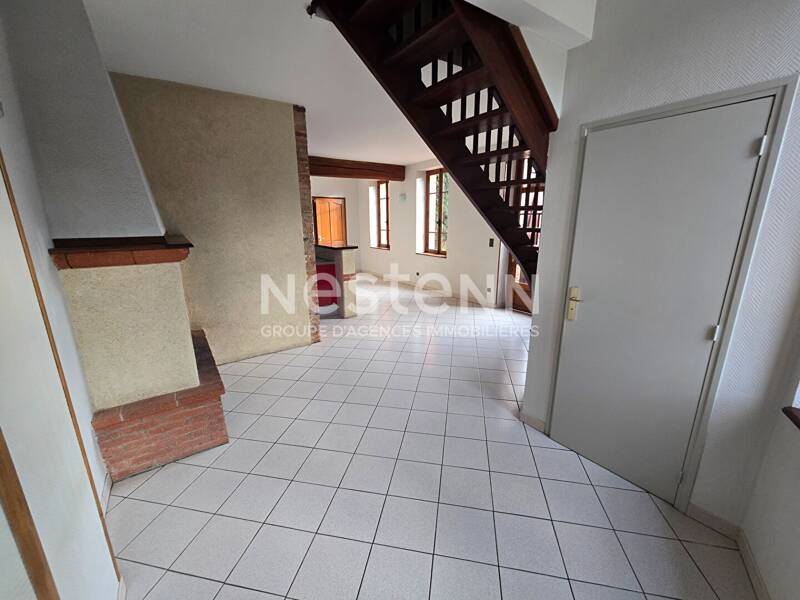 Maison à louer, 78m², LAUNAGUET