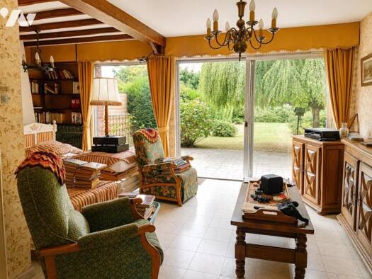 Maison à vendre 398 200 € 4 pièces 3 chambres 106 m² 517 m² de terrain Capinghem 59160