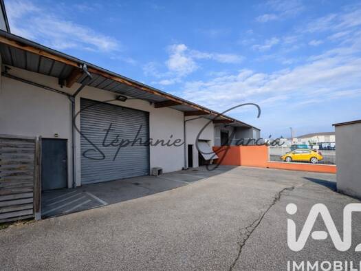 Immeuble à vendre 839 000 € 511 m² Mours-Saint-Eusèbe 26540