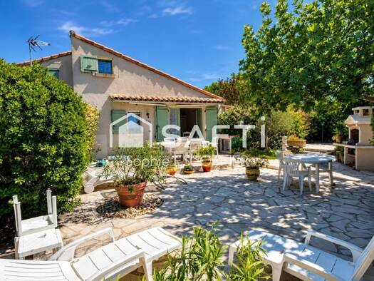Maison à vendre 194 000 € 2 pièces 1 chambre 35 m² 125 m² de terrain La Motte 83920