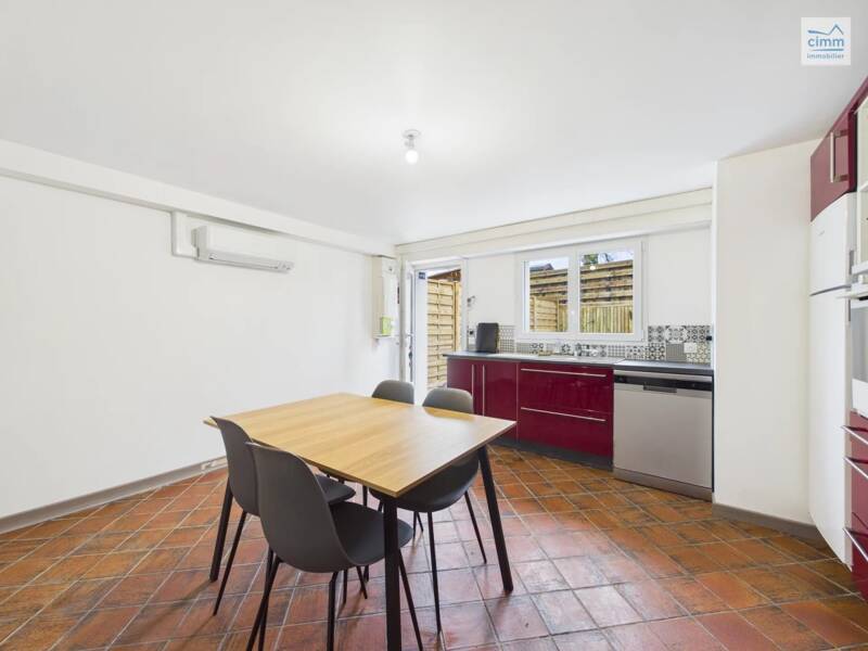 Maison à louer, 50m², BREAL SOUS MONTFORT