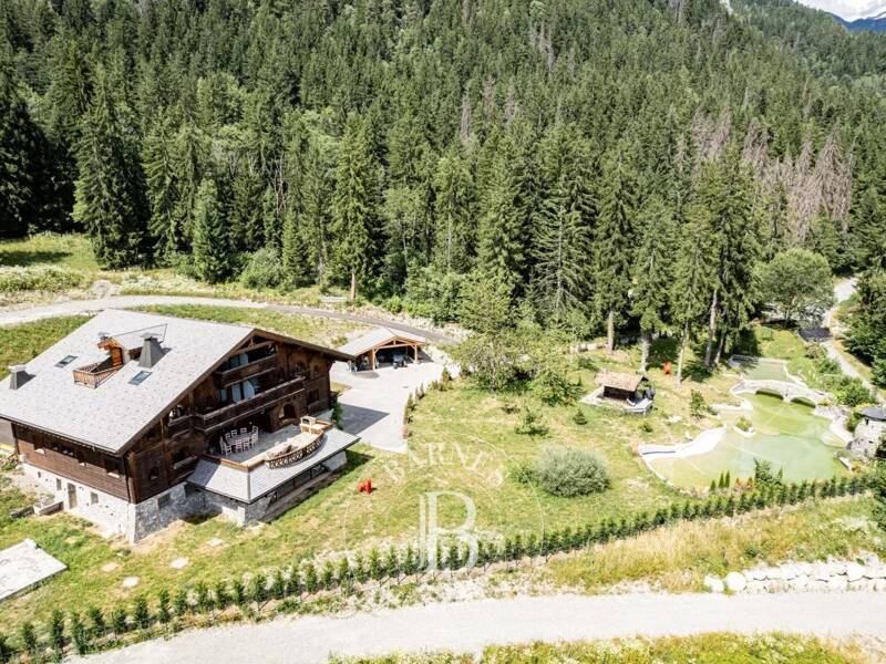 Maison à vendre, 540m², SAINT GERVAIS LES BAINS