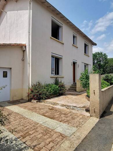 Maison à vendre 177 000 € 6 pièces 4 chambres 140 m² 1 500 m² de terrain Chantonnay 85110