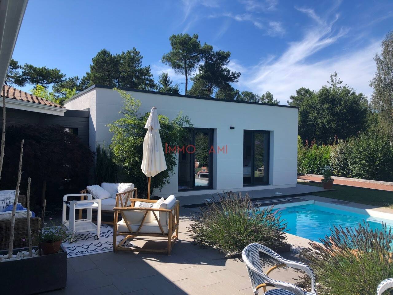 Maison à vendre, 161m², GUJAN MESTRAS