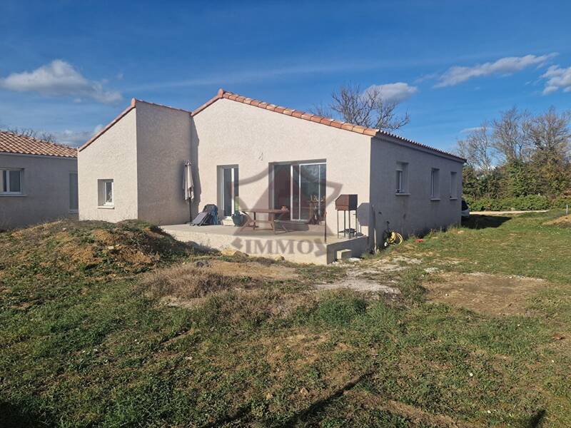 Maison à vendre, 80m², SAINT JEAN DE MARUEJOLS ET AVEJAN