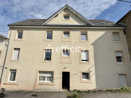 Immeuble à vendre 530 000 € 405 m² Mercy-le-Bas 54960