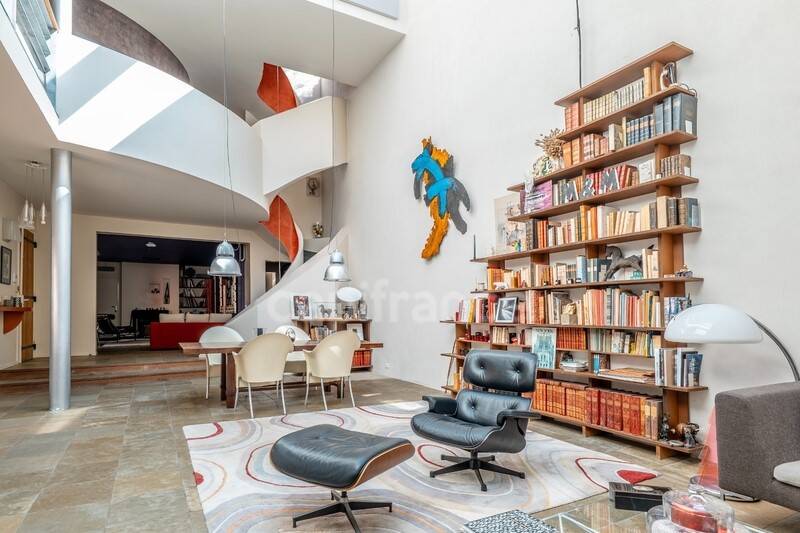 Maison à vendre, 262m², COURBEVOIE