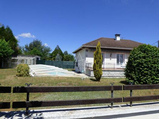 Maison à vendre 314 000 € 4 pièces 3 chambres 99 m² 1 353 m² de terrain Bordes 64510