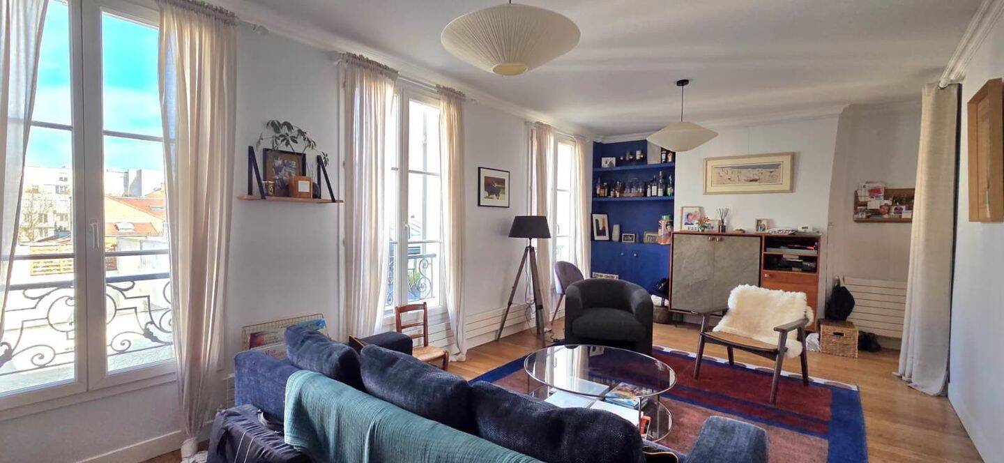 Maison à louer, 77m², LEVALLOIS PERRET