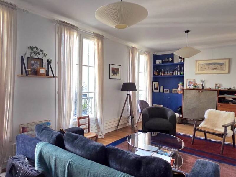 Maison à louer, 77m², LEVALLOIS PERRET
