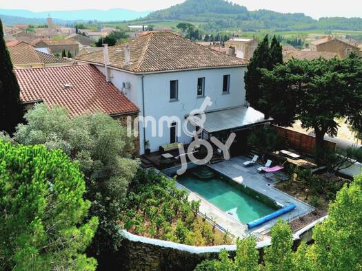 Maison à vendre 885 000 € 11 pièces 7 chambres 304,9 m² 1 217 m² de terrain Narbonne 11100