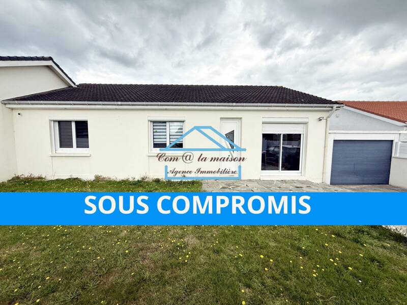 Maison à vendre, 83m², LE HAVRE