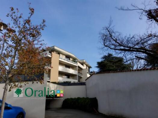 Parking à louer 67 € Crepieux Rillieux-la-Pape 69140