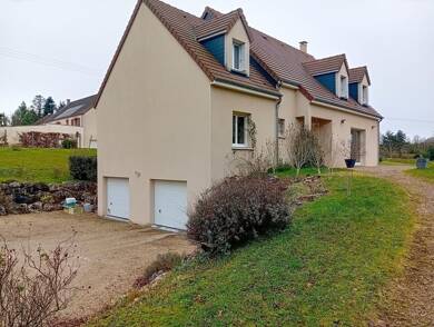 Maison à vendre 332 800 € 7 pièces 6 chambres 208 m² 7 116 m² de terrain Morée 41160