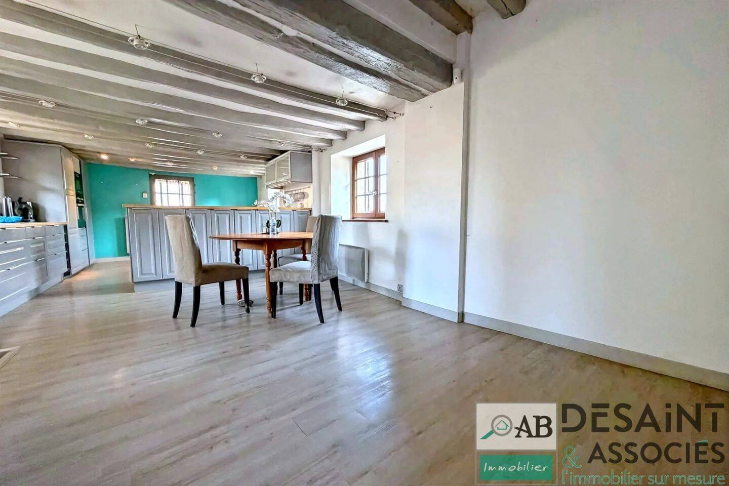 Maison à vendre, 167m², VILLIERS SUR MORIN