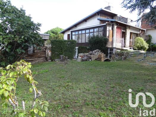 Pavillon à vendre 355 000 € 4 pièces 2 chambres 88,56 m² 651 m² de terrain Guy Mocquet-Jean Mermoz Gournay-sur-Marne 93460