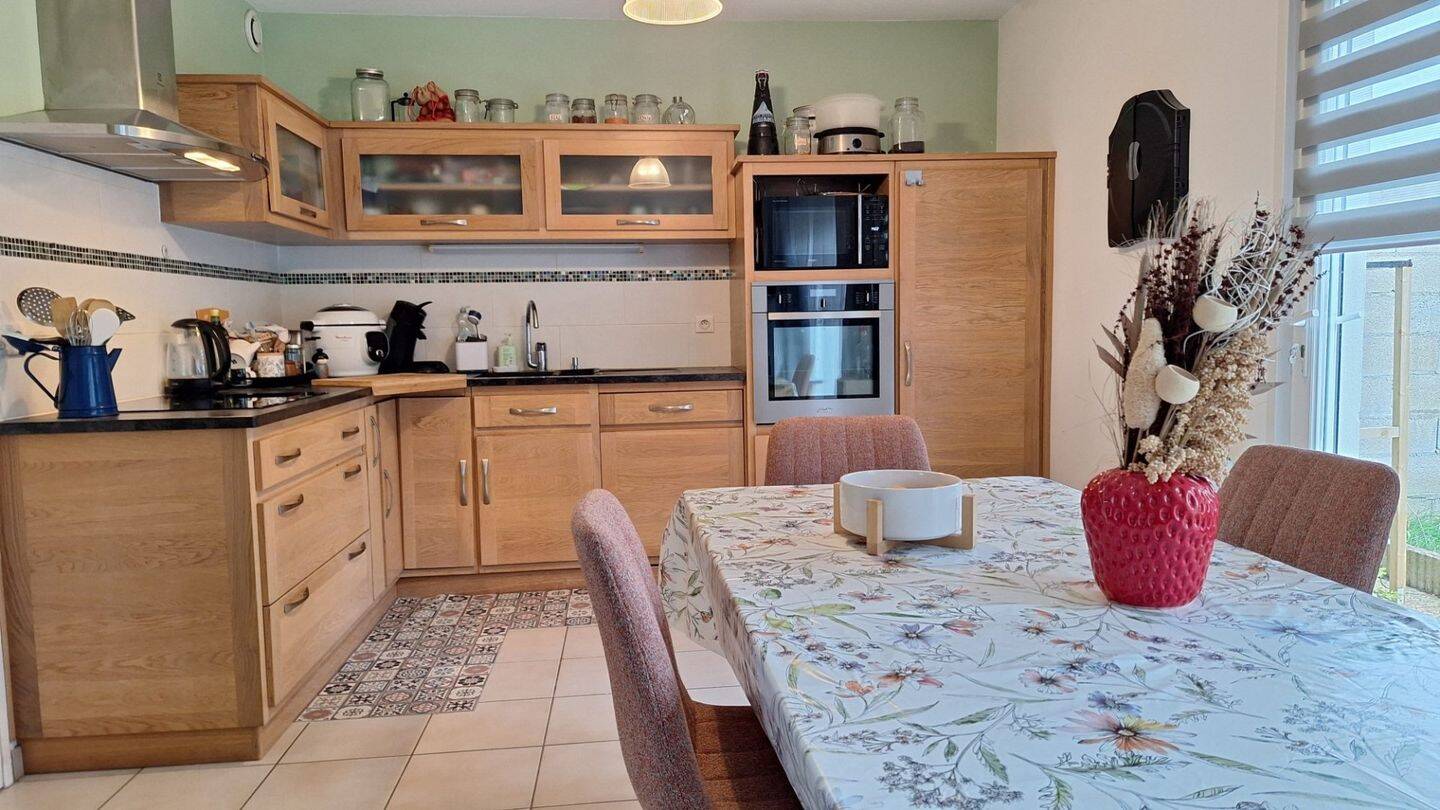 Maison à vendre, 67m², POITIERS