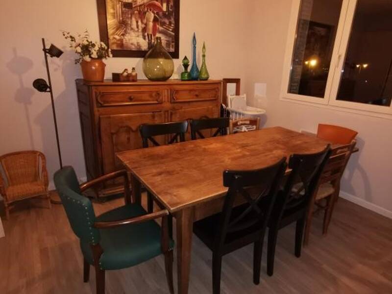 Maison à louer, 66m², BEAUREPAIRE