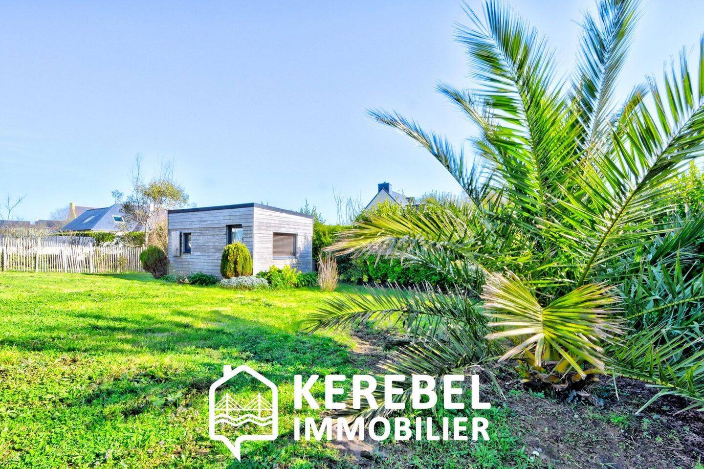 Maison à vendre, 98m², PLOUGONVELIN