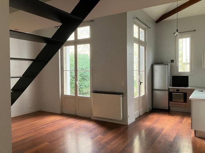 Maison à louer, 72m², BORDEAUX