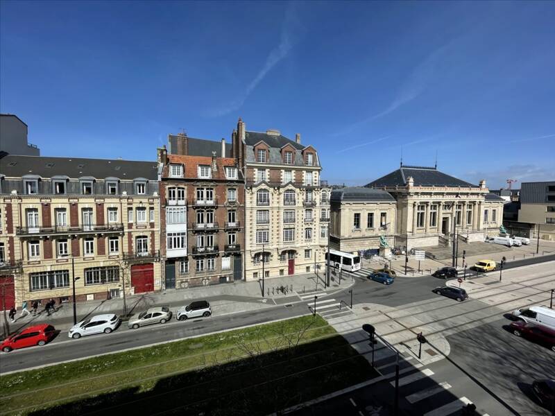 Maison à louer, 62m², LE HAVRE