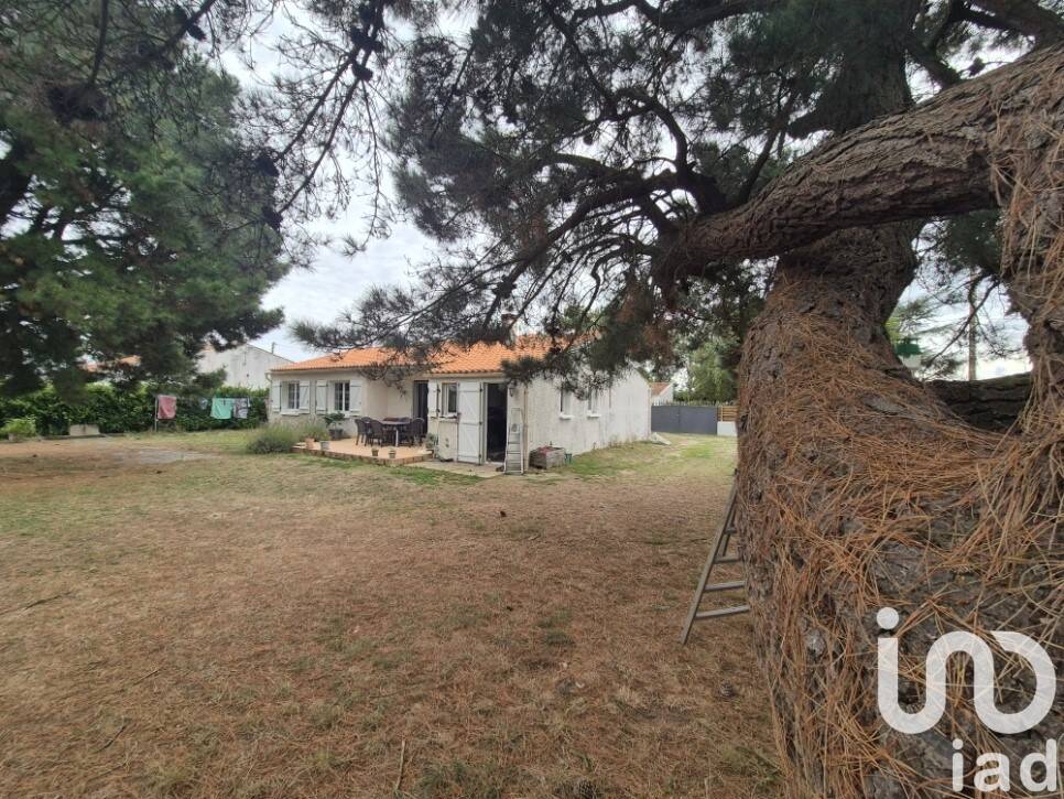 Maison à vendre, 113m², SAINT VINCENT SUR JARD
