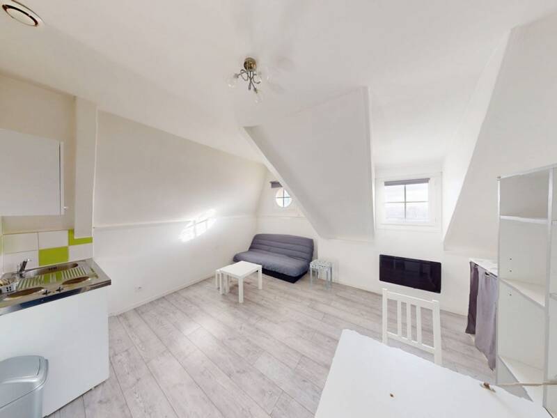 Maison à louer, 22m², LE HAVRE