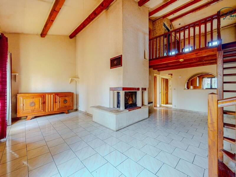 Maison à vendre, 110m², BAILLARGUES