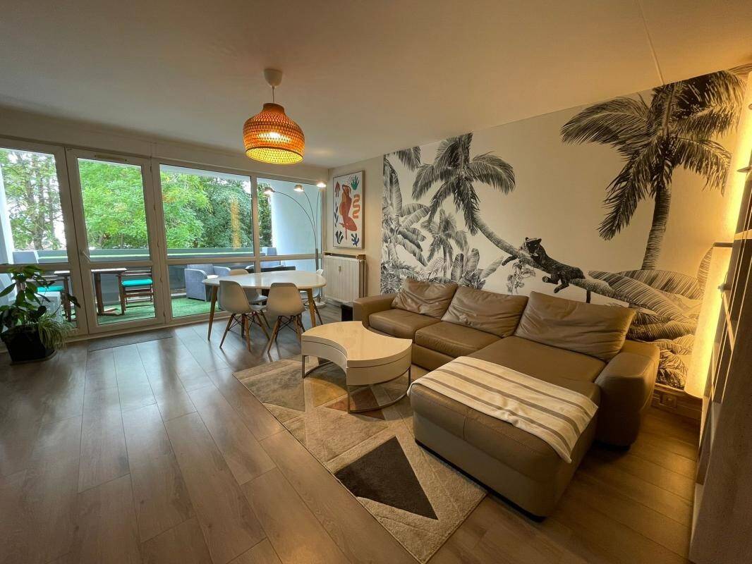Maison à louer, 93m², SAINT NAZAIRE