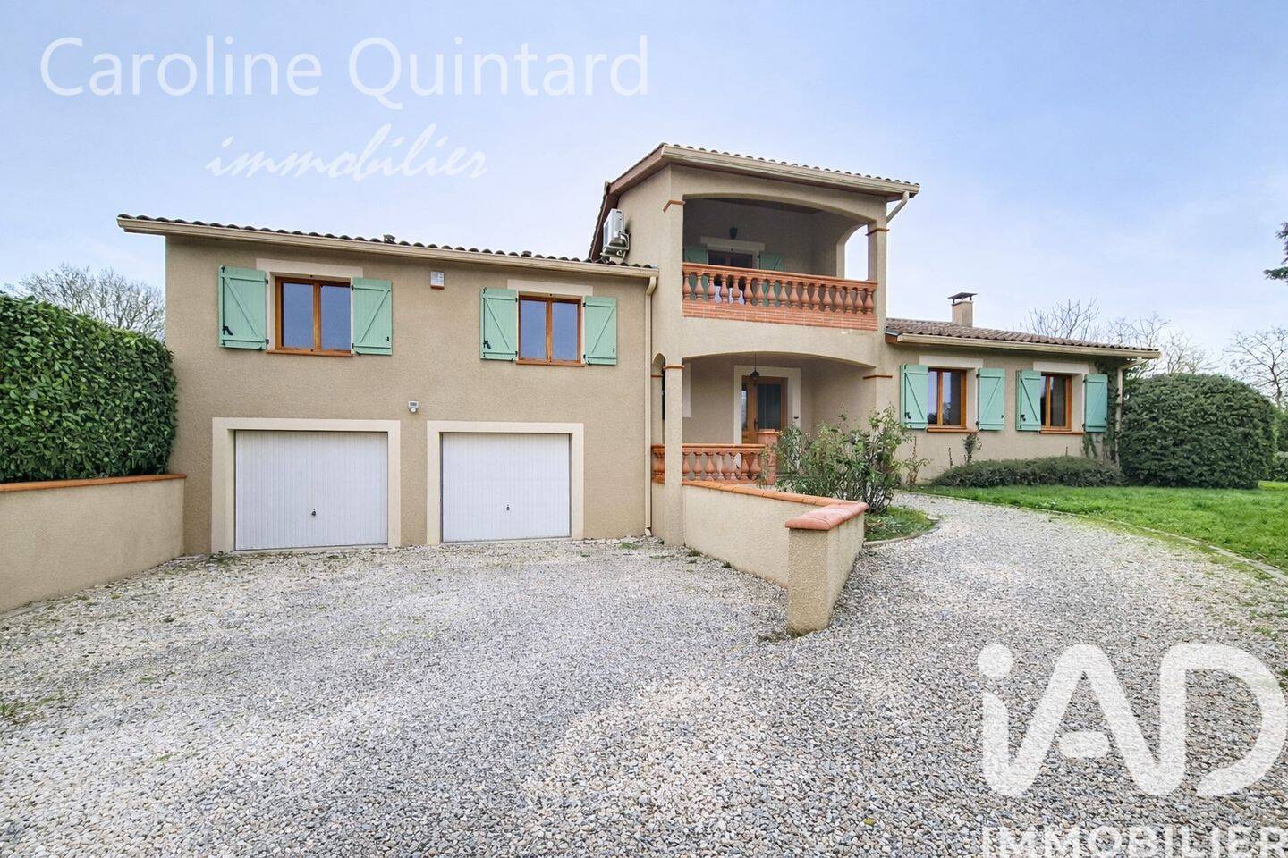 Maison à vendre, 157m², LASSERRE