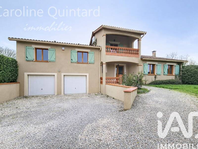 Maison à vendre, 157m², LASSERRE