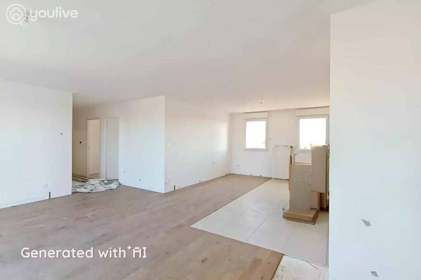 Maison à vendre, 115m², CHALLANS