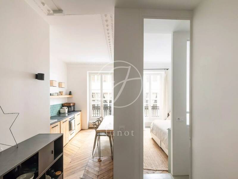 Maison à vendre, 47m², PARIS 10E