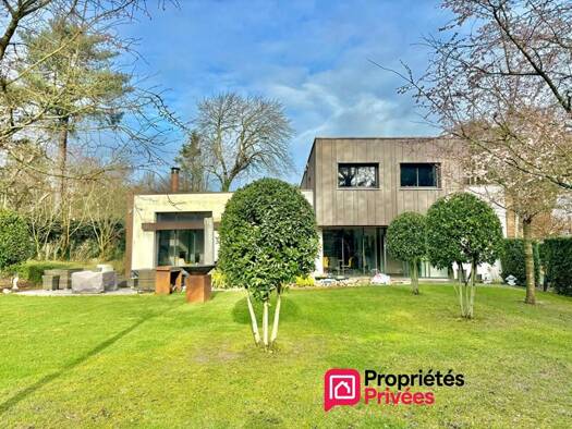 Maison à vendre 1 710 000 € 7 pièces 4 chambres 246,7 m² 1 800 m² de terrain Hardelot-Plage Neufchâtel-Hardelot 62152