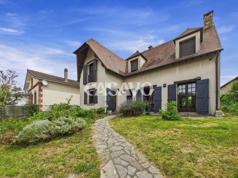 Maison à vendre, 200m², ARGENTEUIL