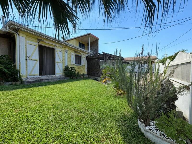 Maison à vendre, 91m², LE TAMPON