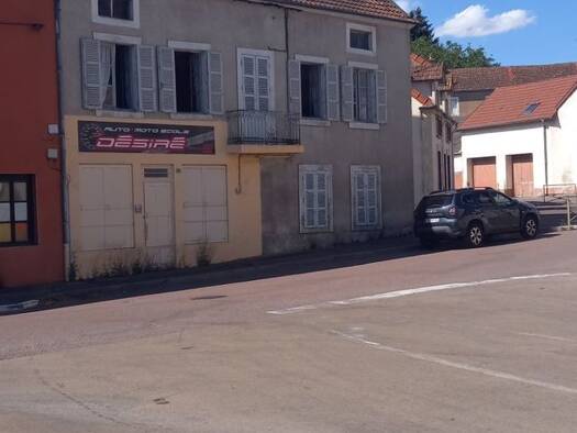 Immeuble à vendre 59 000 € 180 m² Épinac 71360