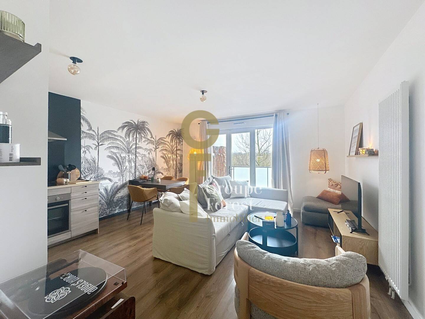 Maison à vendre, 46m², MARCQ EN BAROEUL