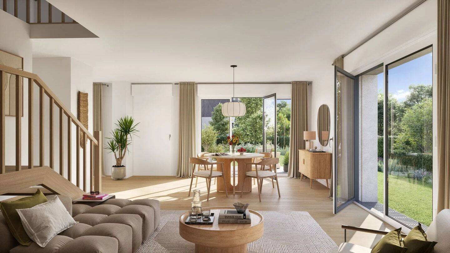 Maison à vendre, 90m², CERGY