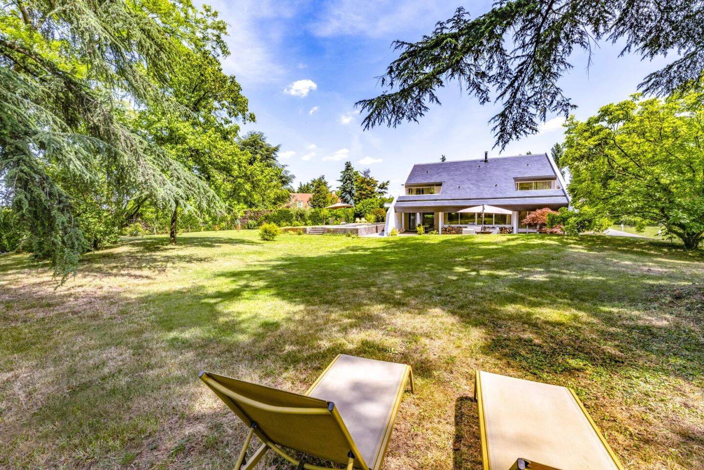 Maison à vendre, 256m², LES LOGES EN JOSAS