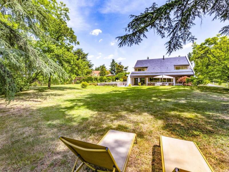 Maison à vendre, 256m², LES LOGES EN JOSAS