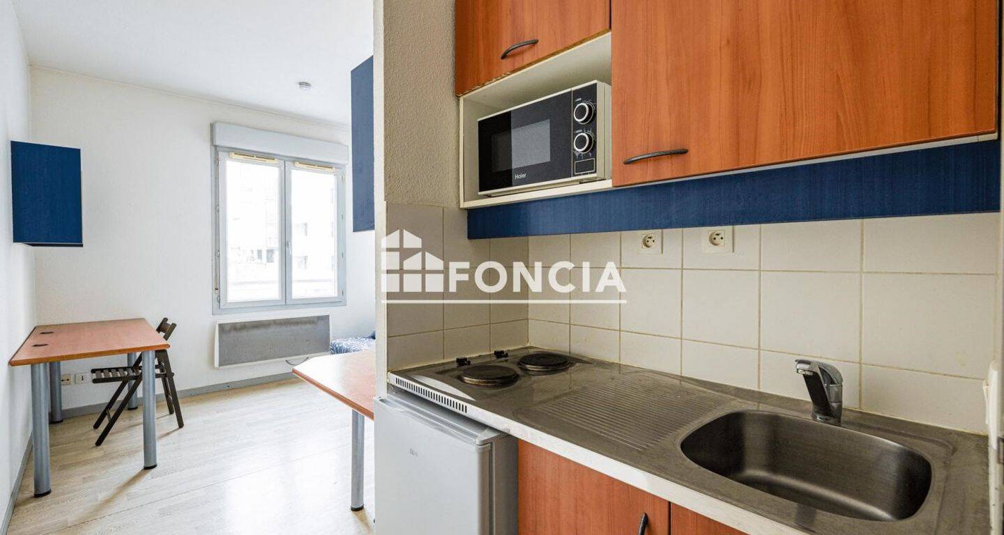 Maison à vendre, 18m², FONTAINE