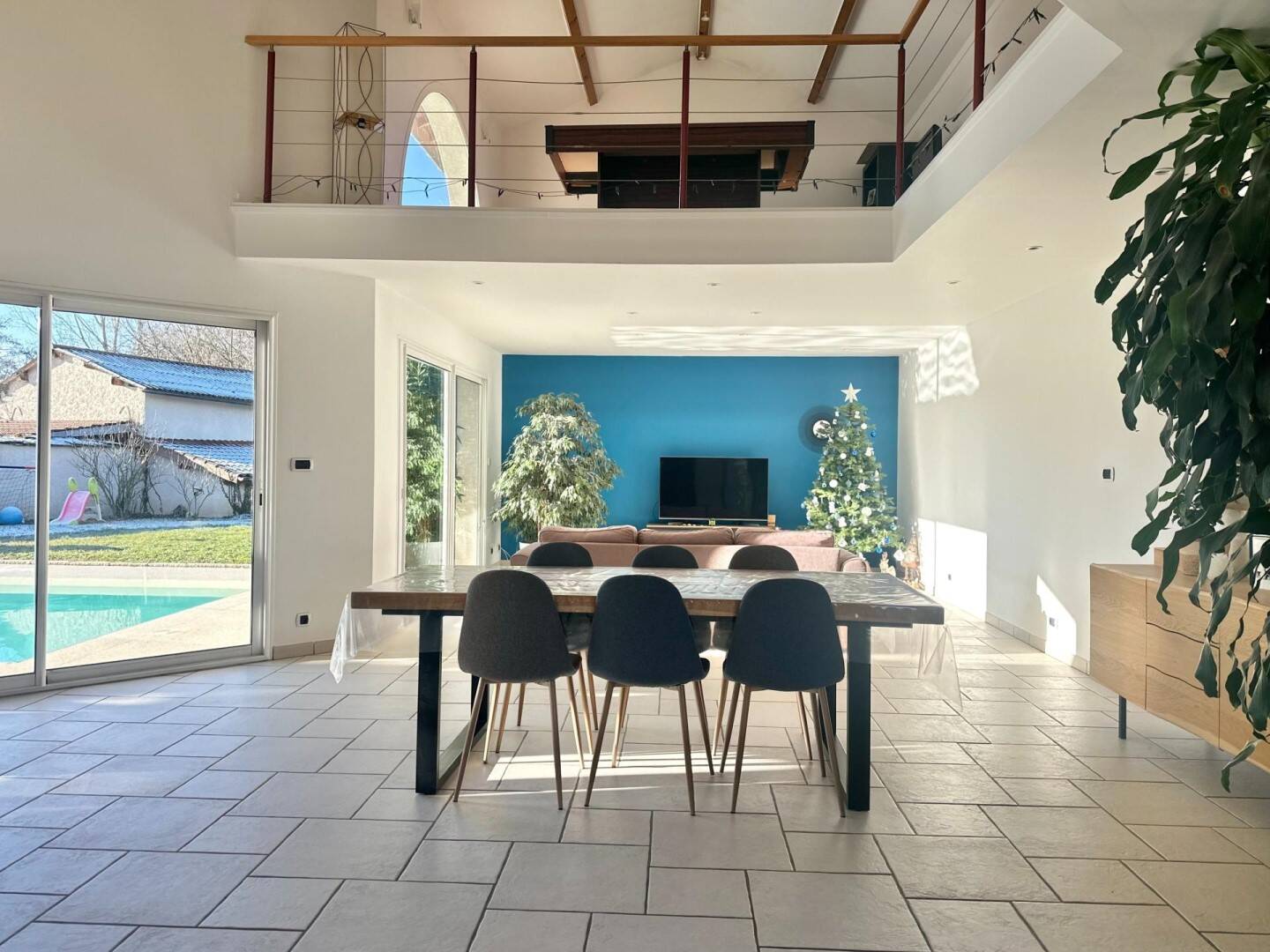 Maison à vendre, 185m², SAINT ROMAIN DE JALIONAS