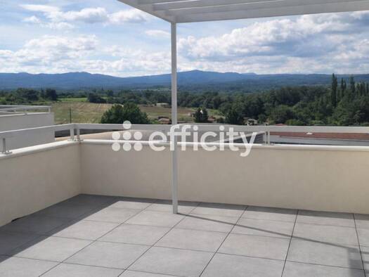 Appartement à vendre 310 000 € 3 pièces 2 chambres 67,7 m² Étage 3/3 Rousset 13790