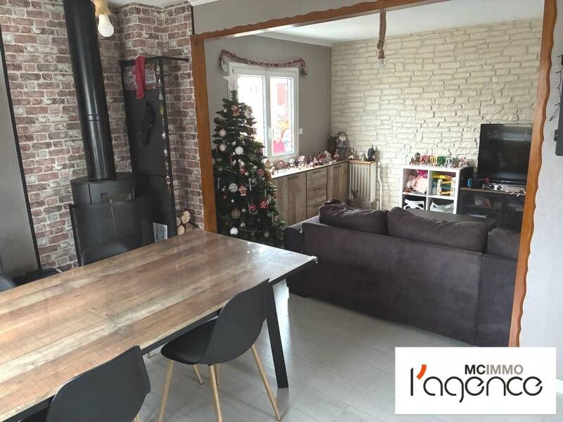 Maison à vendre, 110m², LE HAVRE