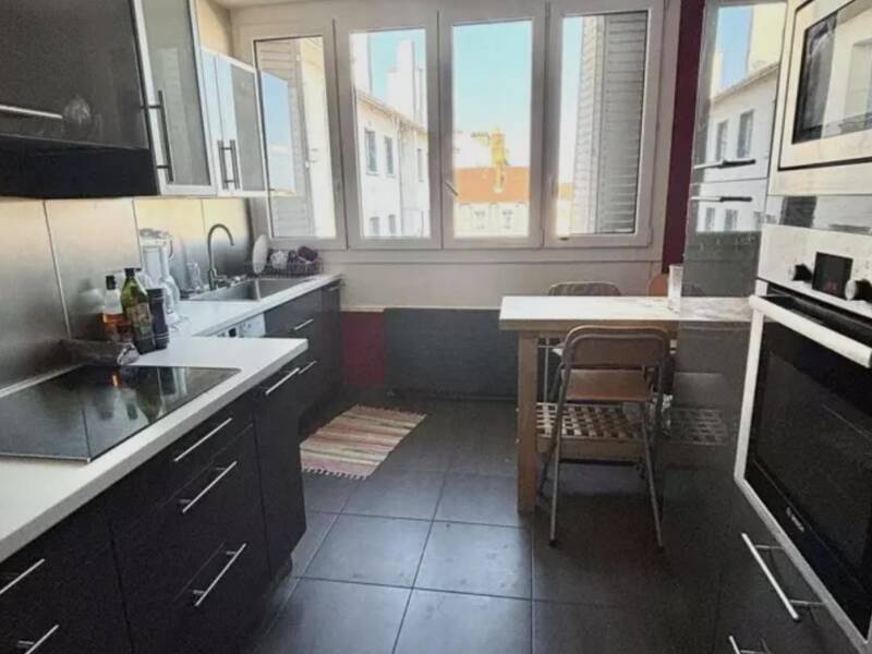 Maison à louer, 87m², LYON 1ER